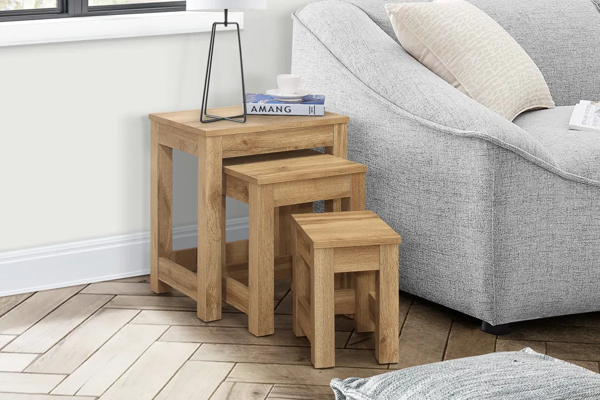 Nests Of Tables