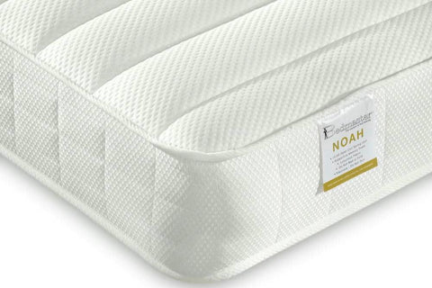 Bedmaster - Noah - Low Profile Sprung Memory Foam Mattress Image 2