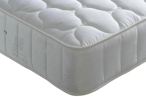 Bedmaster - Pinerest - Quilted Sprung Mattress Image 2