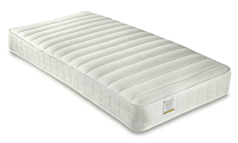 Bedmaster - Noah - Low Profile Sprung Memory Foam Mattress Image 1