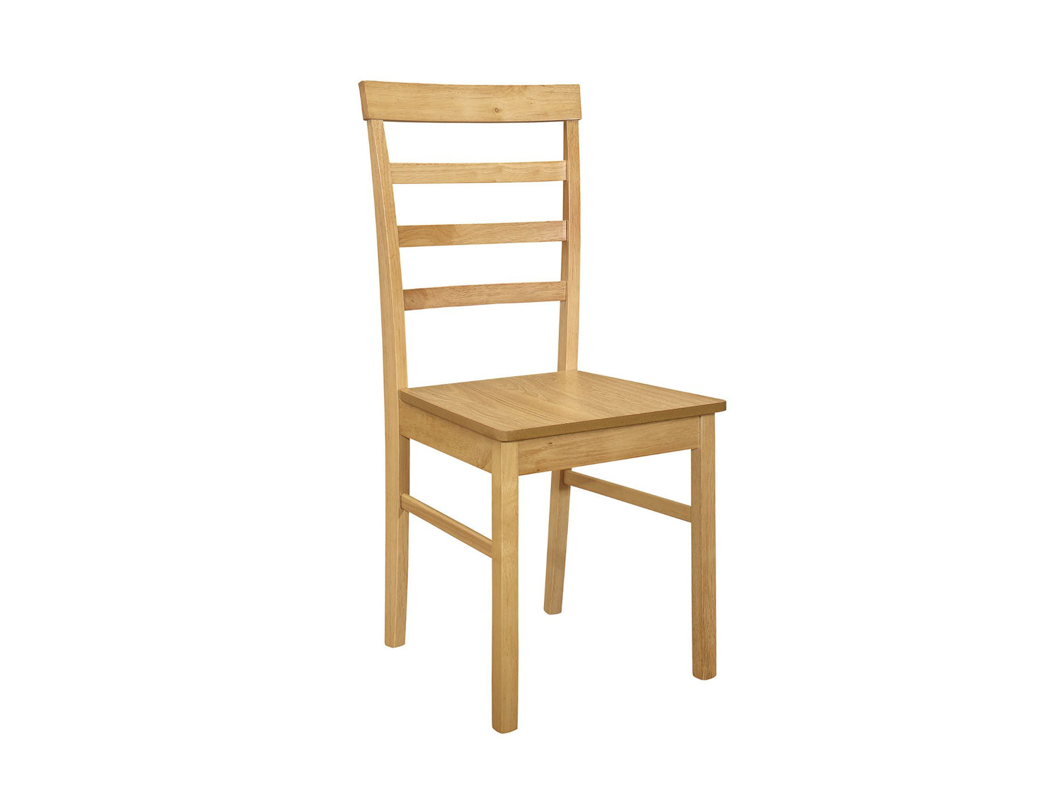 Pair of Upton Ladder Back Chairs - Bickfords