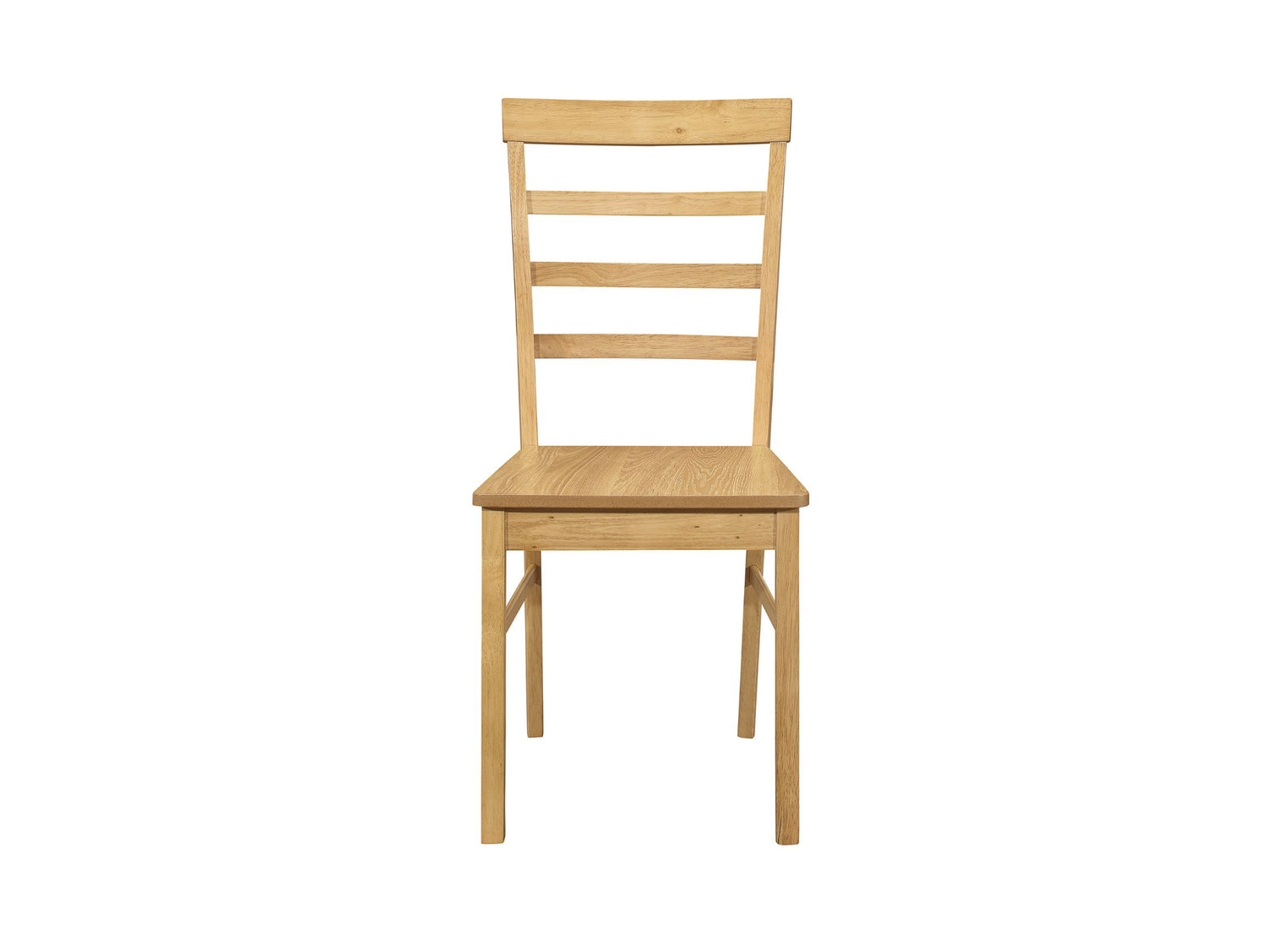 Pair of Upton Ladder Back Chairs - Bickfords