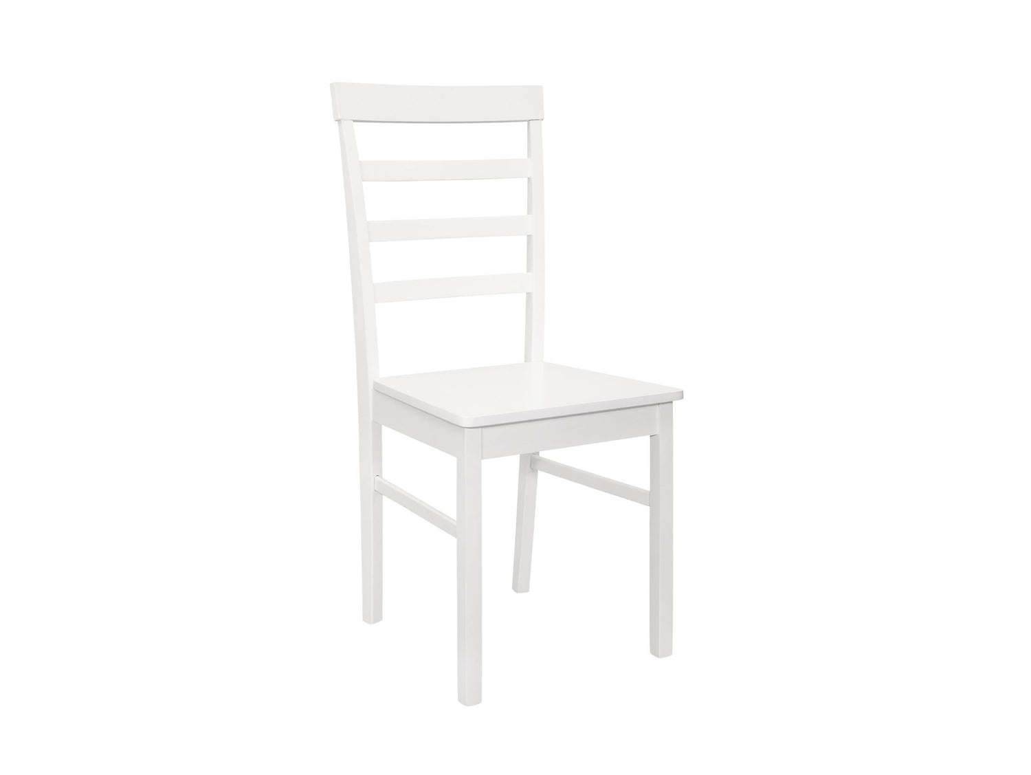 Pair of Upton Ladder Back Chairs - Bickfords