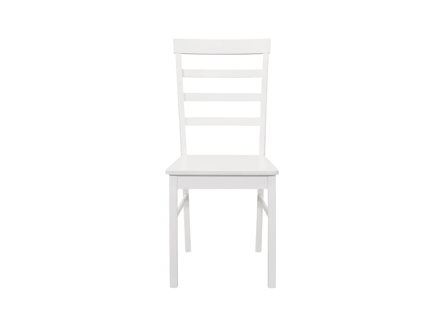 Pair of Upton Ladder Back Chairs - Bickfords