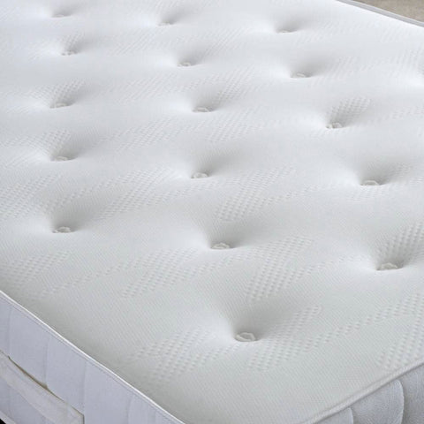 Bedmaster - Memory Maestro - Coil Sprung Memory Foam Mattress Image 3