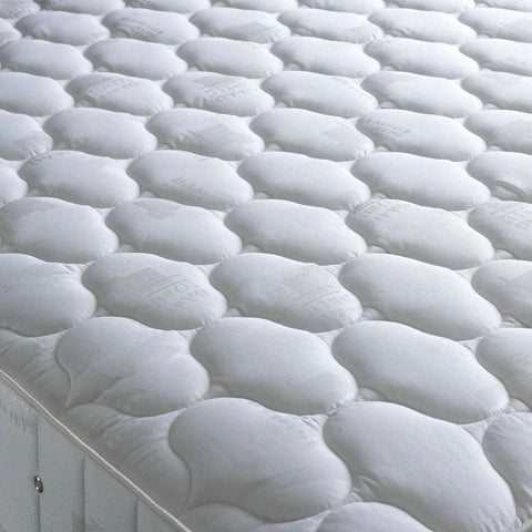 Bedmaster - Pinerest - Quilted Sprung Mattress Image 3