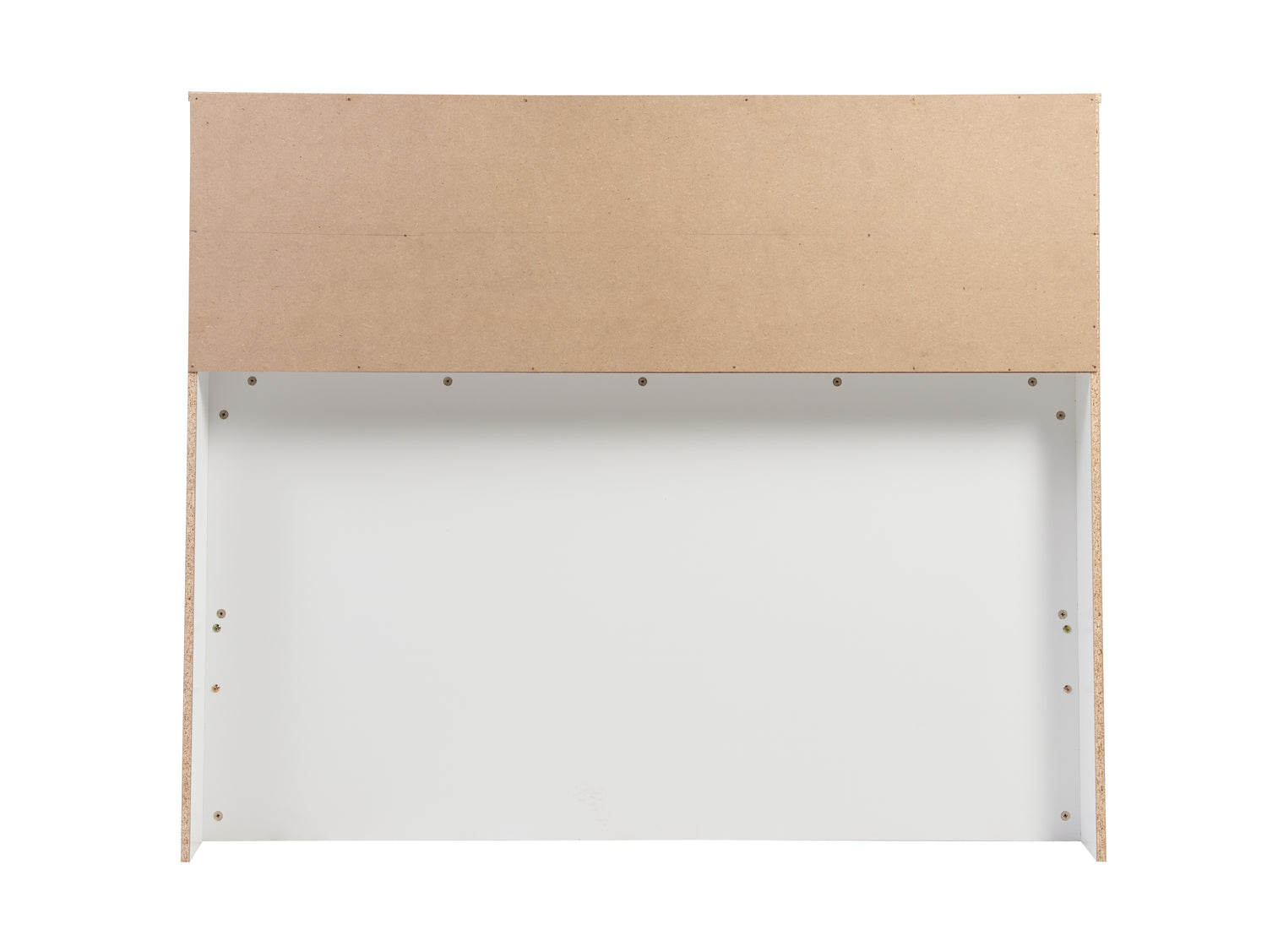 Alfie - White Wooden Storage Bed Frame - Bickfords