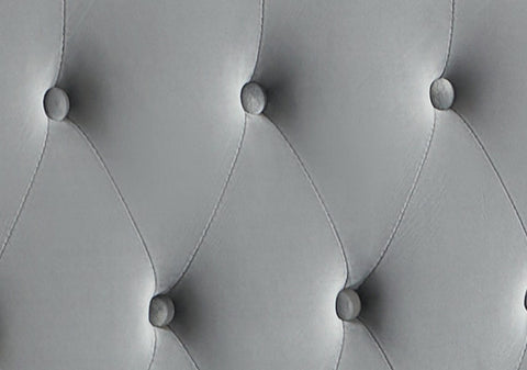 Cologne - Upholstered Button Fabric Bed Image 3