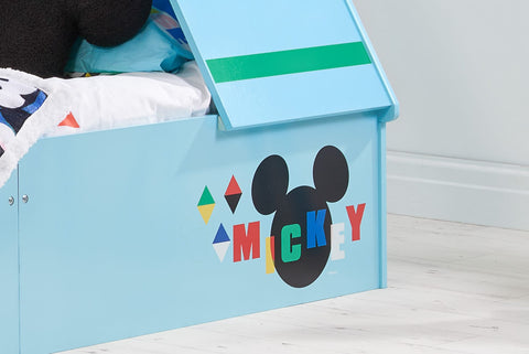 Disney - Mickey Mouse Kids Tent Bed Image 3