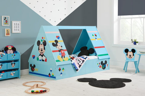 Disney - Mickey Mouse Kids Tent Bed Image 2