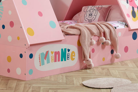 Disney - Minnie Mouse Kids Tent Bed Image 1