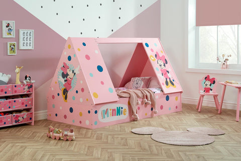 Disney - Minnie Mouse Kids Tent Bed Image 2
