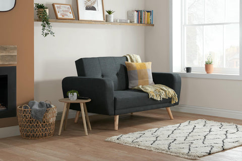 Farrow - Upholstered Fabric Sofa Bed Image 3