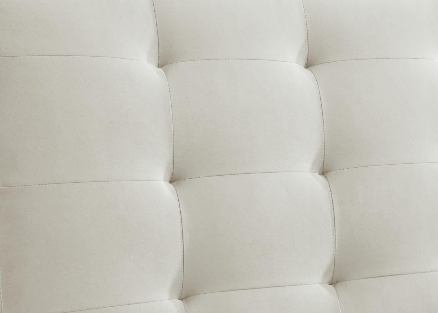 Hemlock - Upholstered Fabric Bed Frame - Bickfords