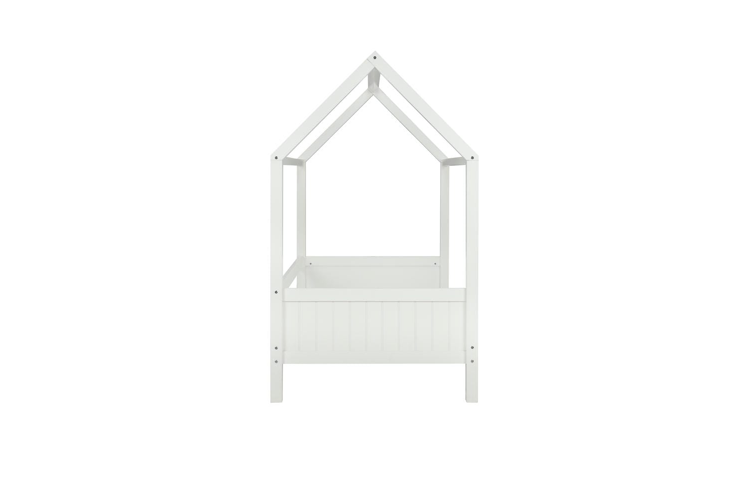 Home - House Themed Single Kids Bed - Bickfords