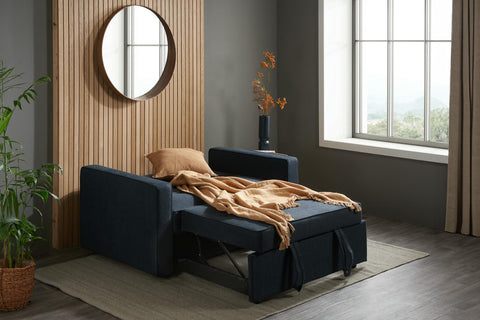 Otto - 2 Seater Fabric - Sofa Bed Image 1