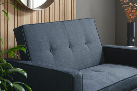 Otto - 2 Seater Fabric - Sofa Bed Image 3