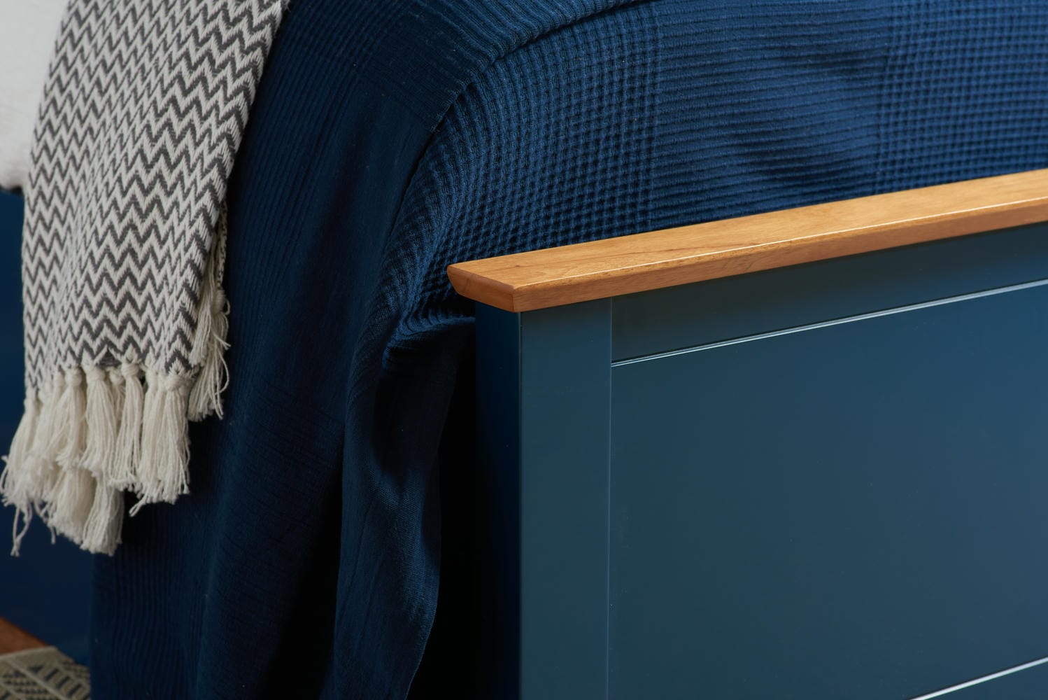 Phoenix - Wooden Ottoman Storage Bed - Bickfords