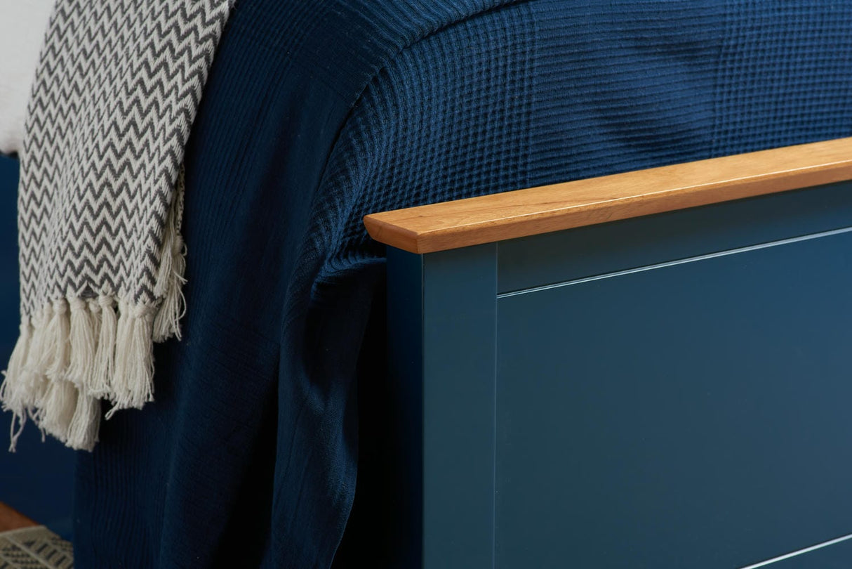 Phoenix - Wooden Ottoman Storage Bed - Bickfords