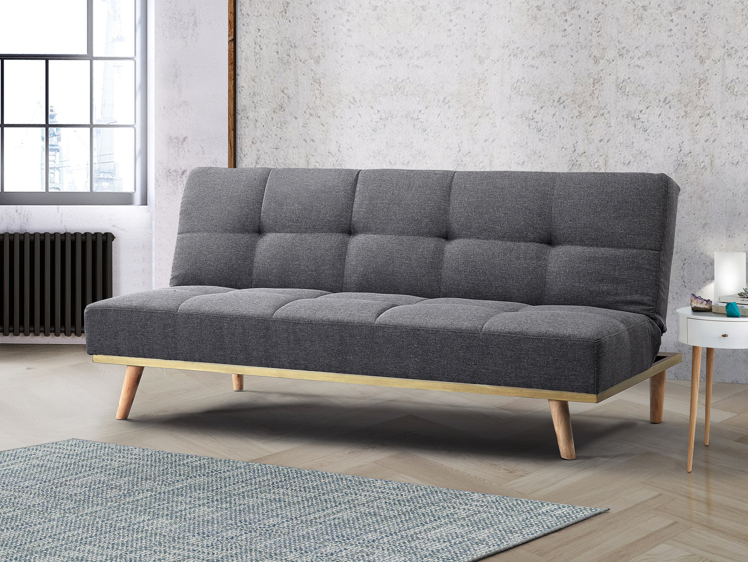 Snug - Fabric Sofa Bed - Guest Bed - Bickfords