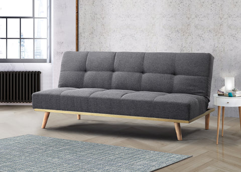 Snug - Fabric Sofa Bed - Guest Bed Image 3