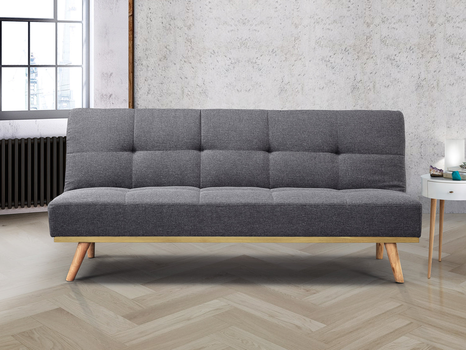 Snug - Fabric Sofa Bed - Guest Bed - Bickfords