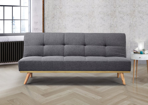 Snug - Fabric Sofa Bed - Guest Bed Image 2