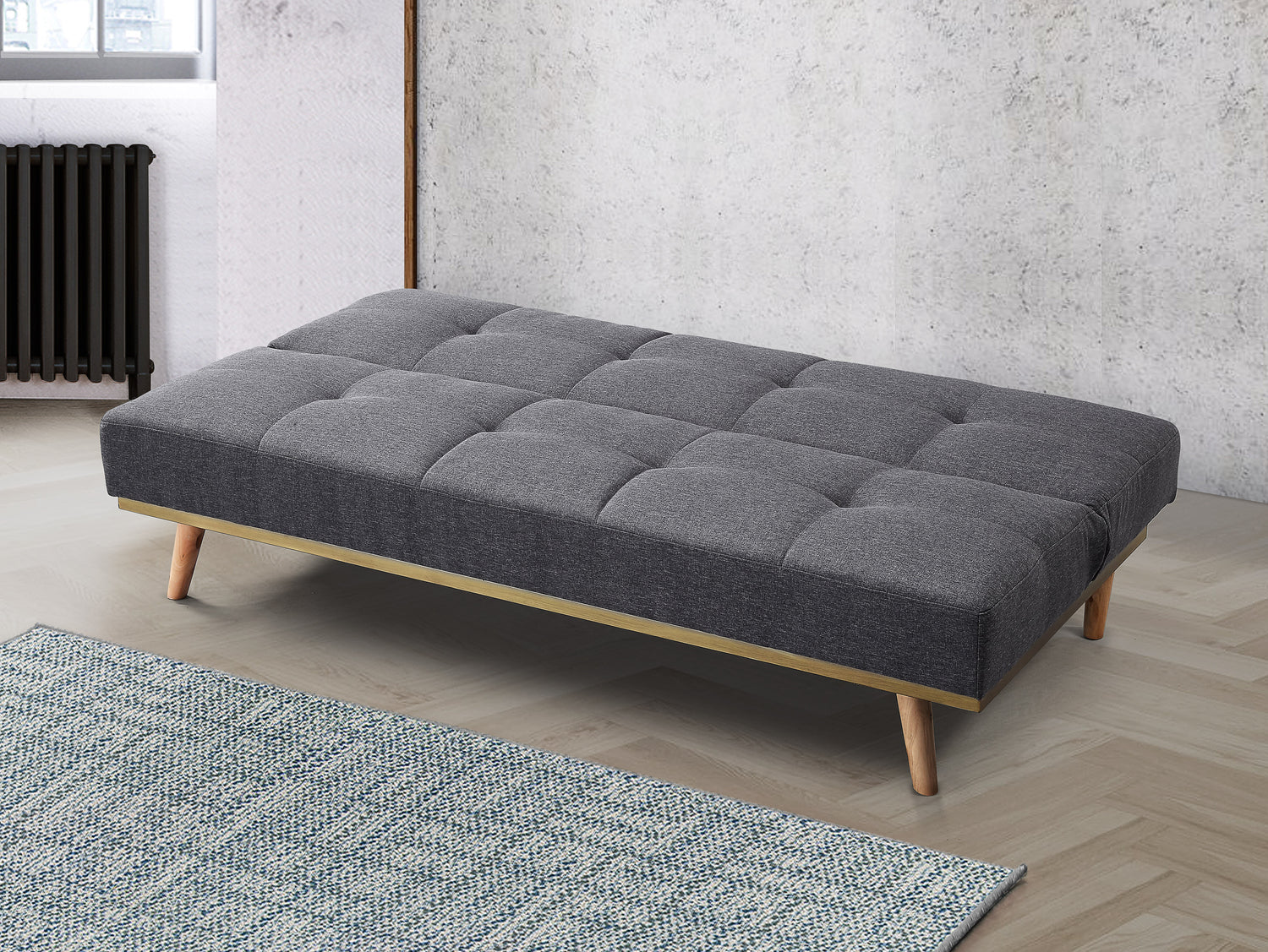 Snug - Fabric Sofa Bed - Guest Bed - Bickfords