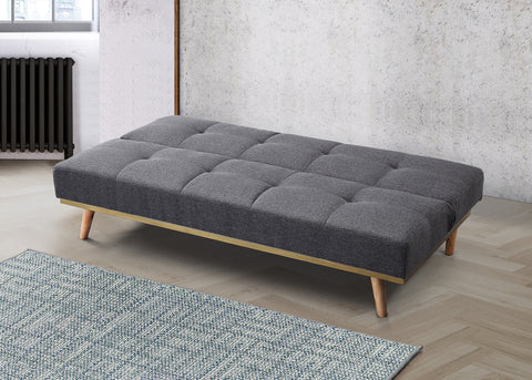 Snug - Fabric Sofa Bed - Guest Bed Image 1