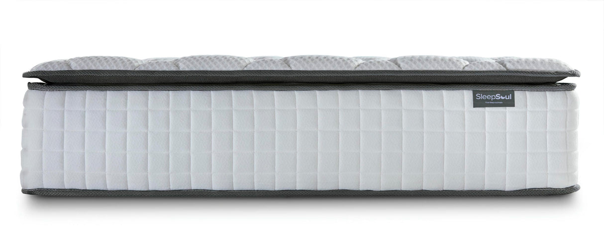 SleepSoul - Bliss 800 - Pocket Sprung Memory Foam Mattress - Bickfords