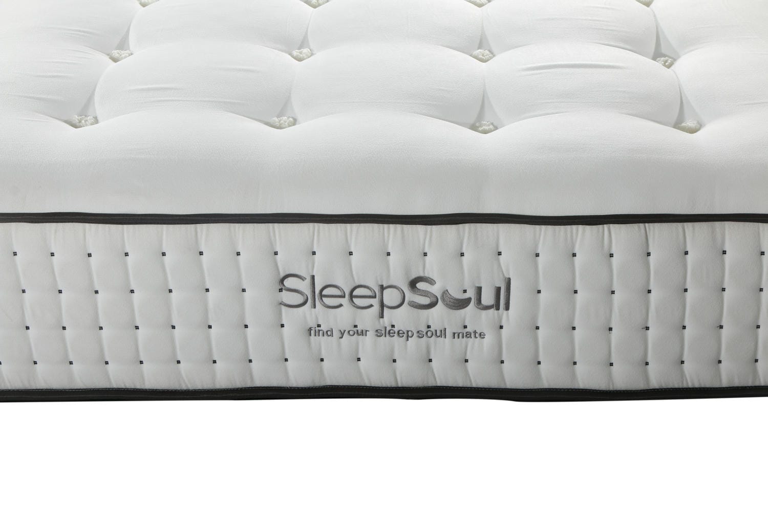SleepSoul - Harmony 1000 - Pocket Sprung Memory Foam Mattress - Bickfords