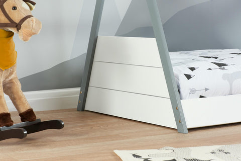 Teepee - Kids Single Bed Frame Image 1