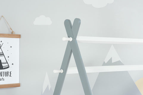 Teepee - Kids Single Bed Frame Image 3