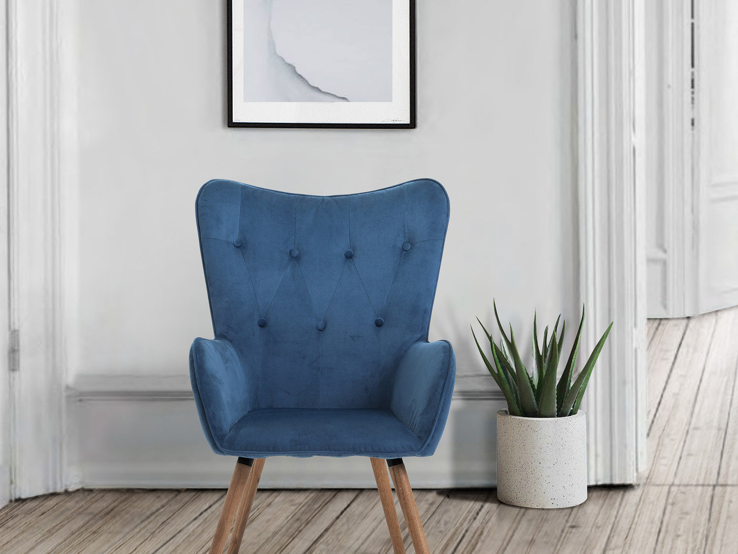 Willow Armchair - Bickfords