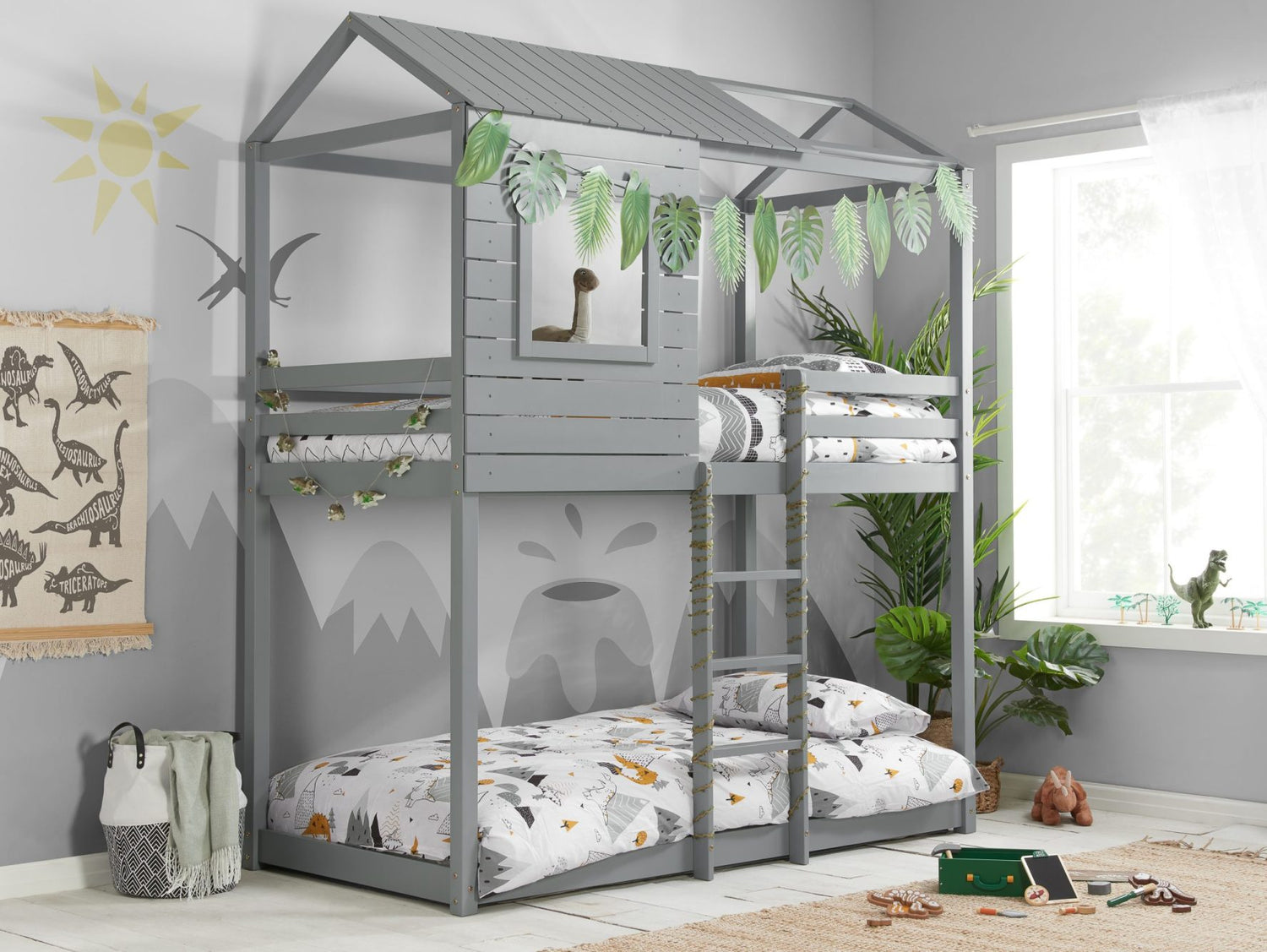 Adventure Bunk Bed - Children's Bunk Bed - Bickfords