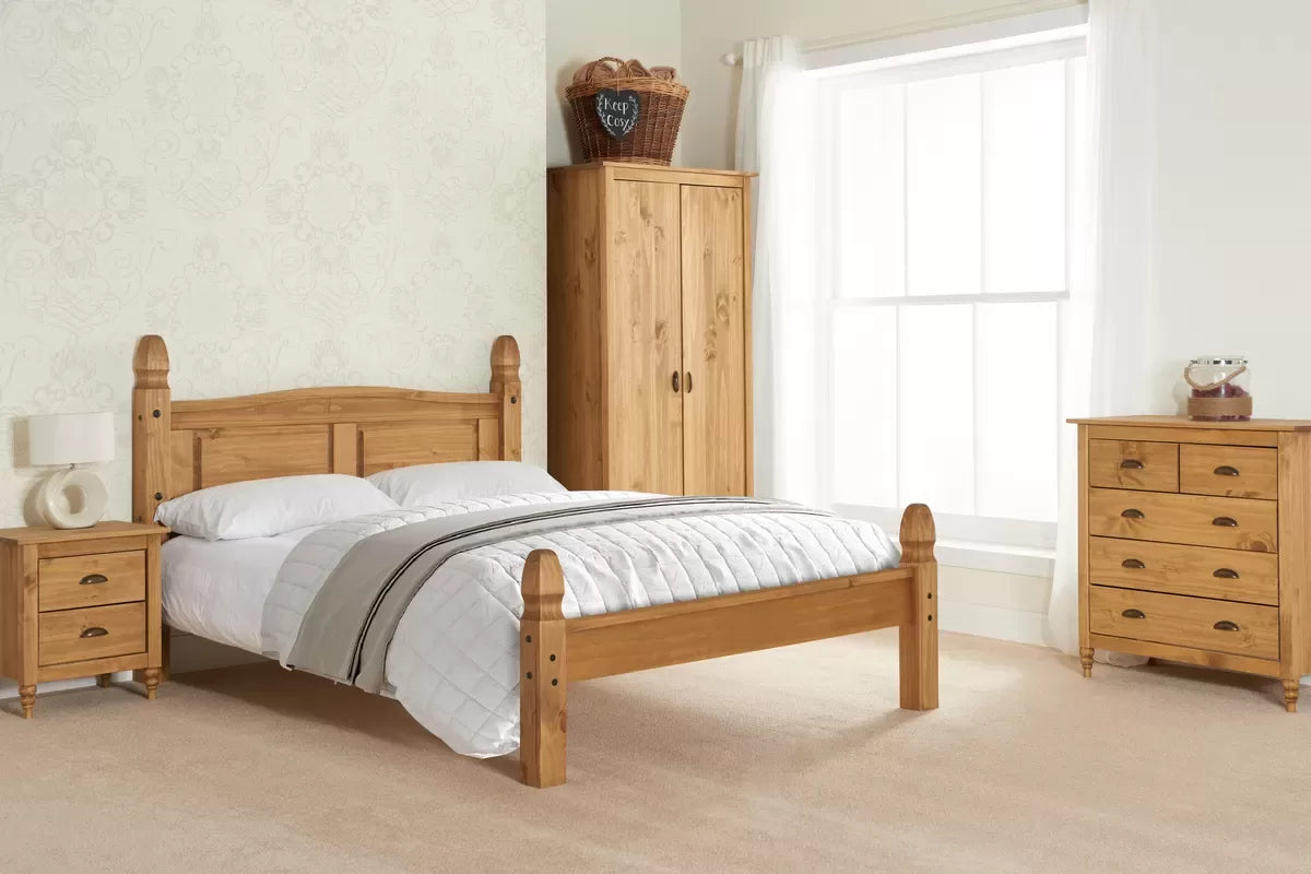 Wooden Beds