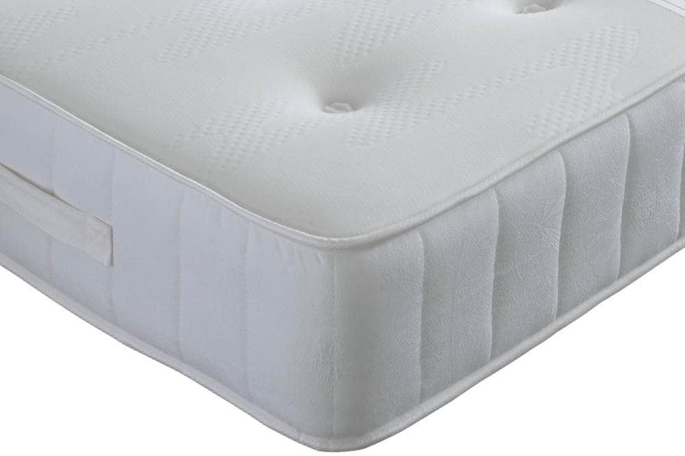 Bedmaster - Memory Maestro - Coil Sprung Memory Foam Mattress - Bickfords