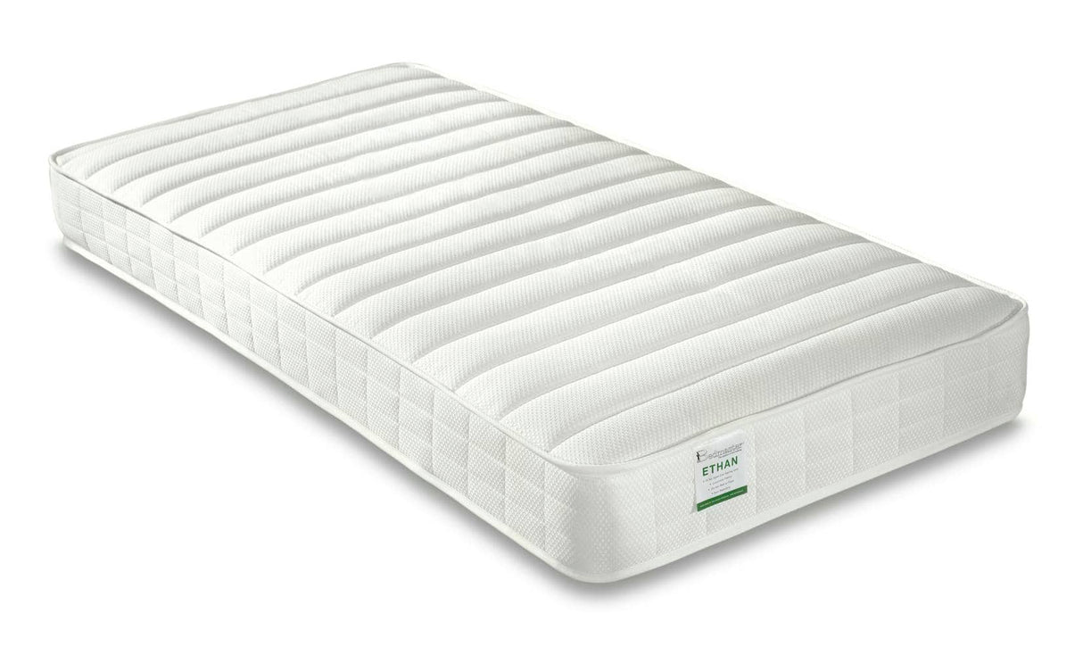 Bedmaster - Ethan - Quilted Low Profile Mattress - Bickfords