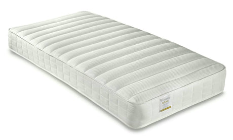 Bedmaster - Noah - Low Profile Sprung Memory Foam Mattress - Bickfords