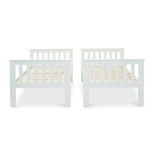 Carra - Solid Pine Wooden Bunk Bed - Bickfords