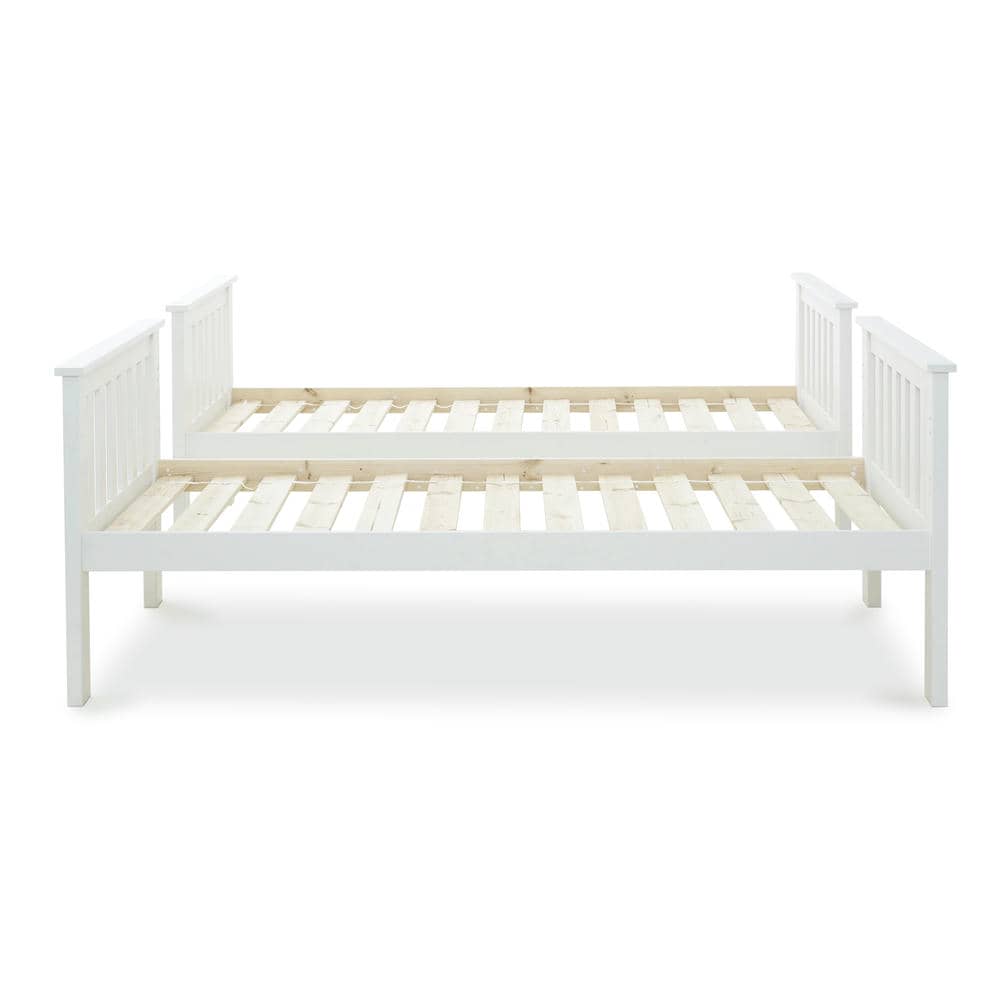 Carra - Solid Pine Wooden Bunk Bed - Bickfords