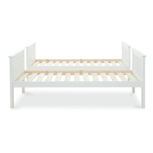 Carra - Solid Pine Wooden Bunk Bed - Bickfords