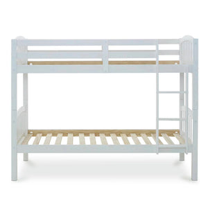 Mya - Wooden Pine Single Bunk Bed Frame - Bickfords