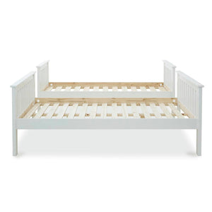 Carra -  Solid Pine Wooden Triple Sleeper Bed - Bickfords