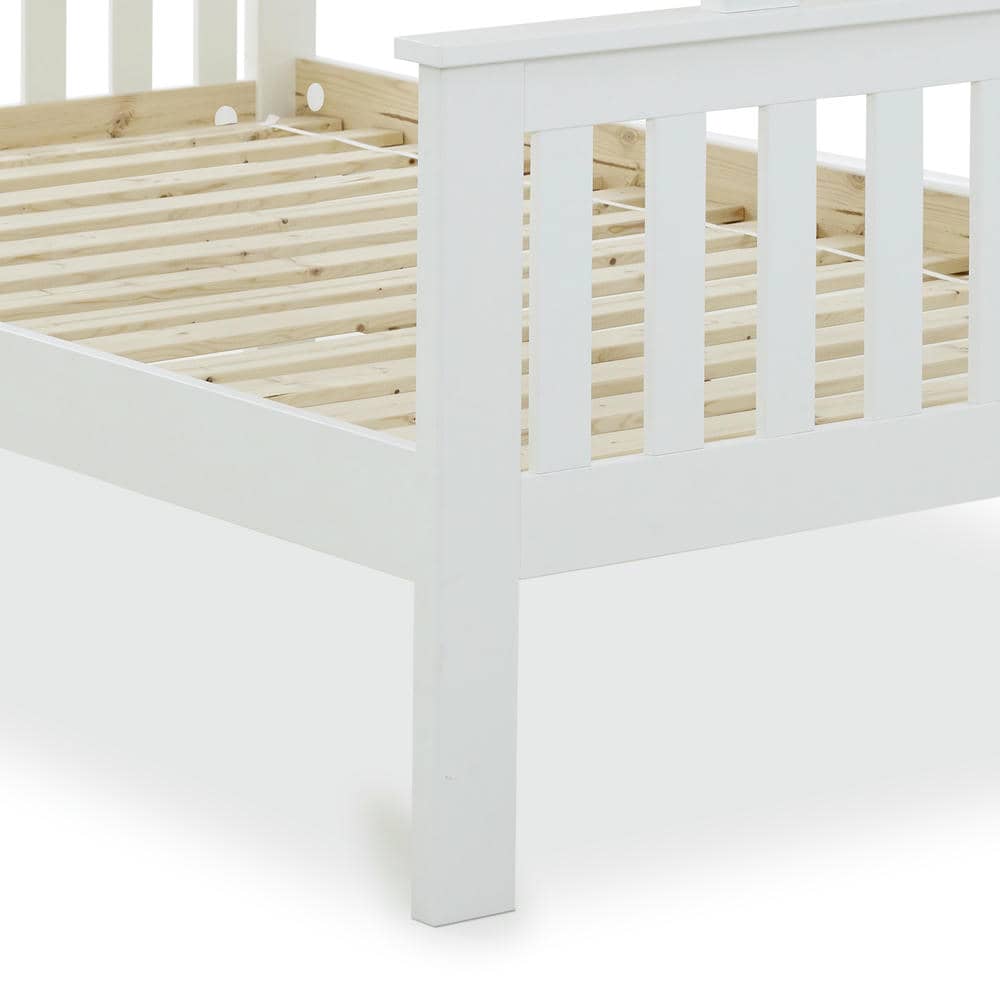 Carra -  Solid Pine Wooden Triple Sleeper Bed - Bickfords