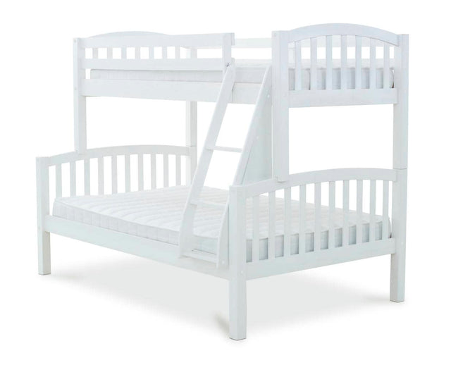 Mya - Wooden Triple Sleeper Bed Frame - Bickfords