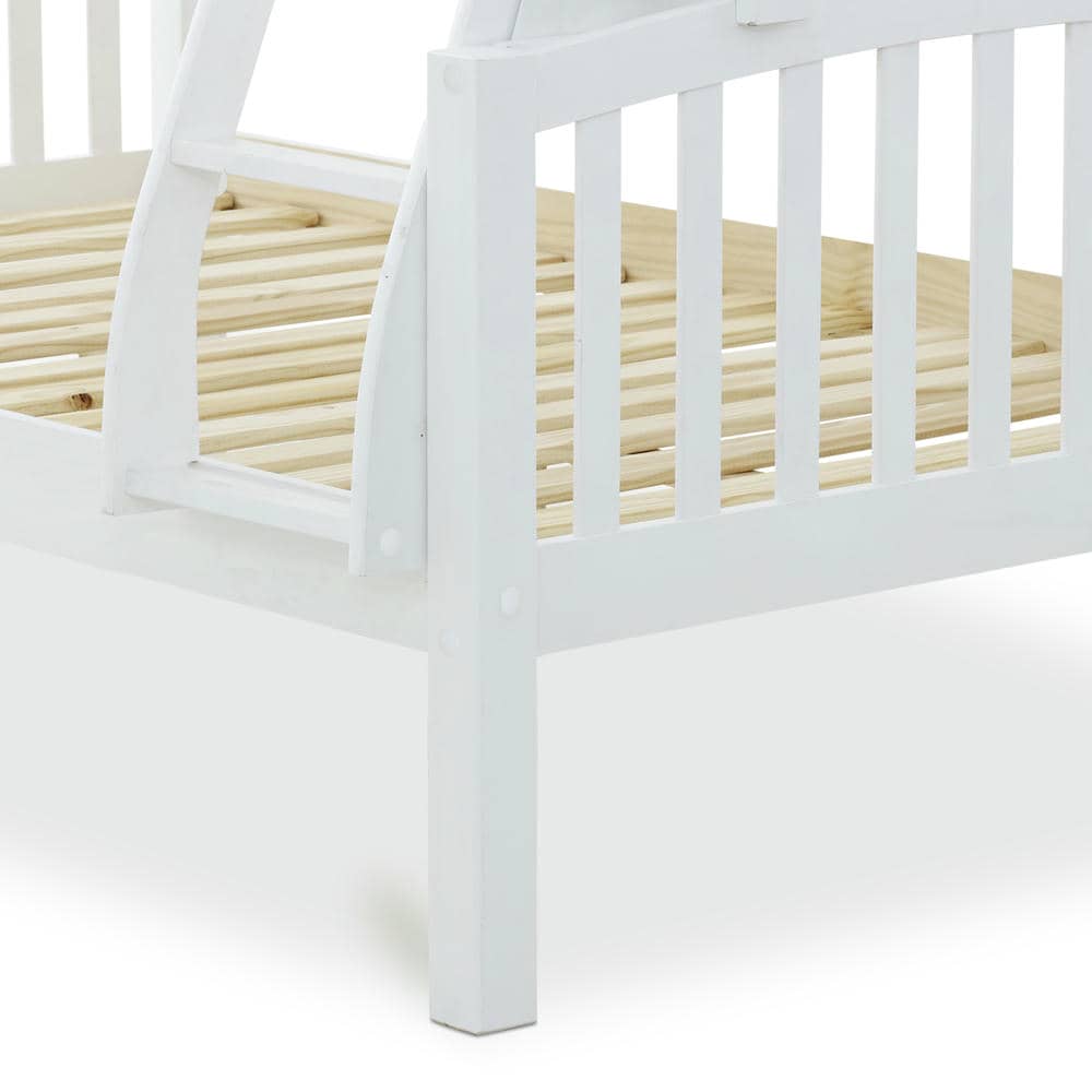 Mya - Wooden Triple Sleeper Bed Frame - Bickfords