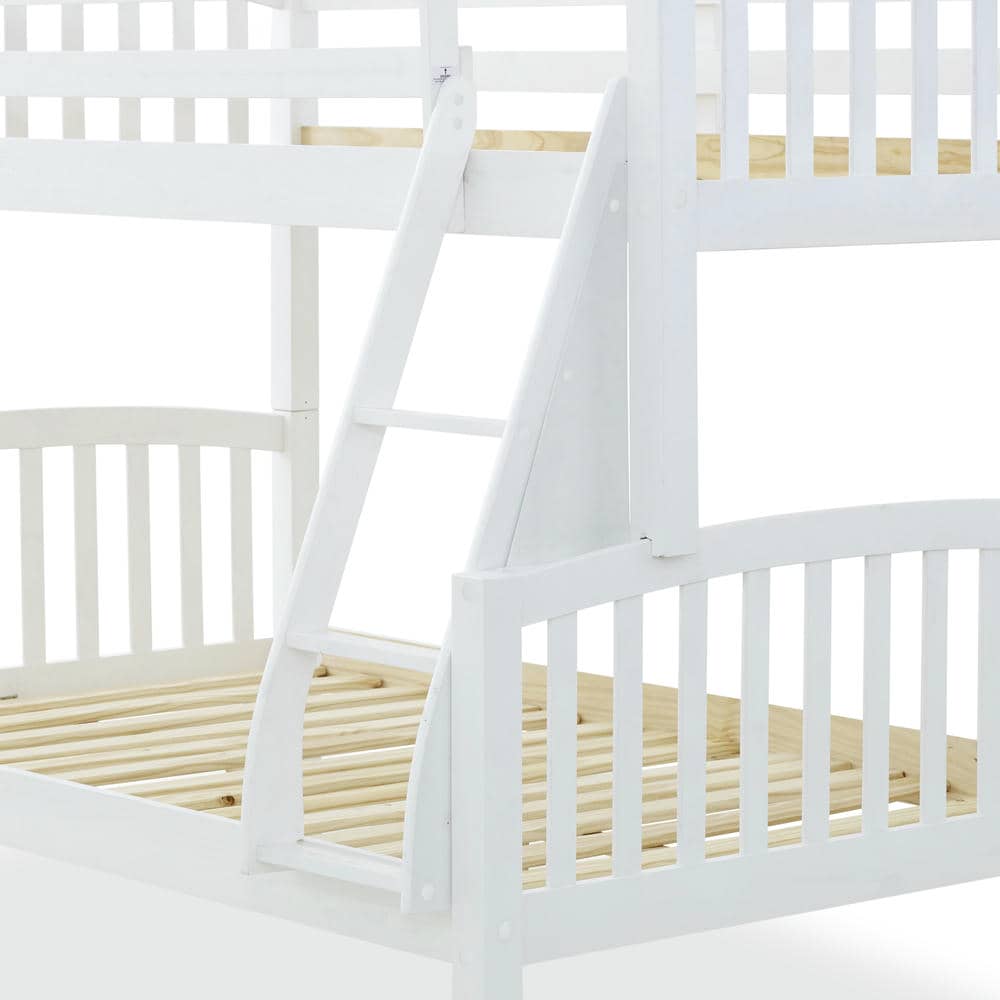 Mya - Wooden Triple Sleeper Bed Frame - Bickfords