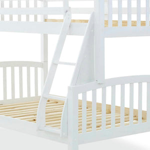 Mya - Wooden Triple Sleeper Bed Frame - Bickfords