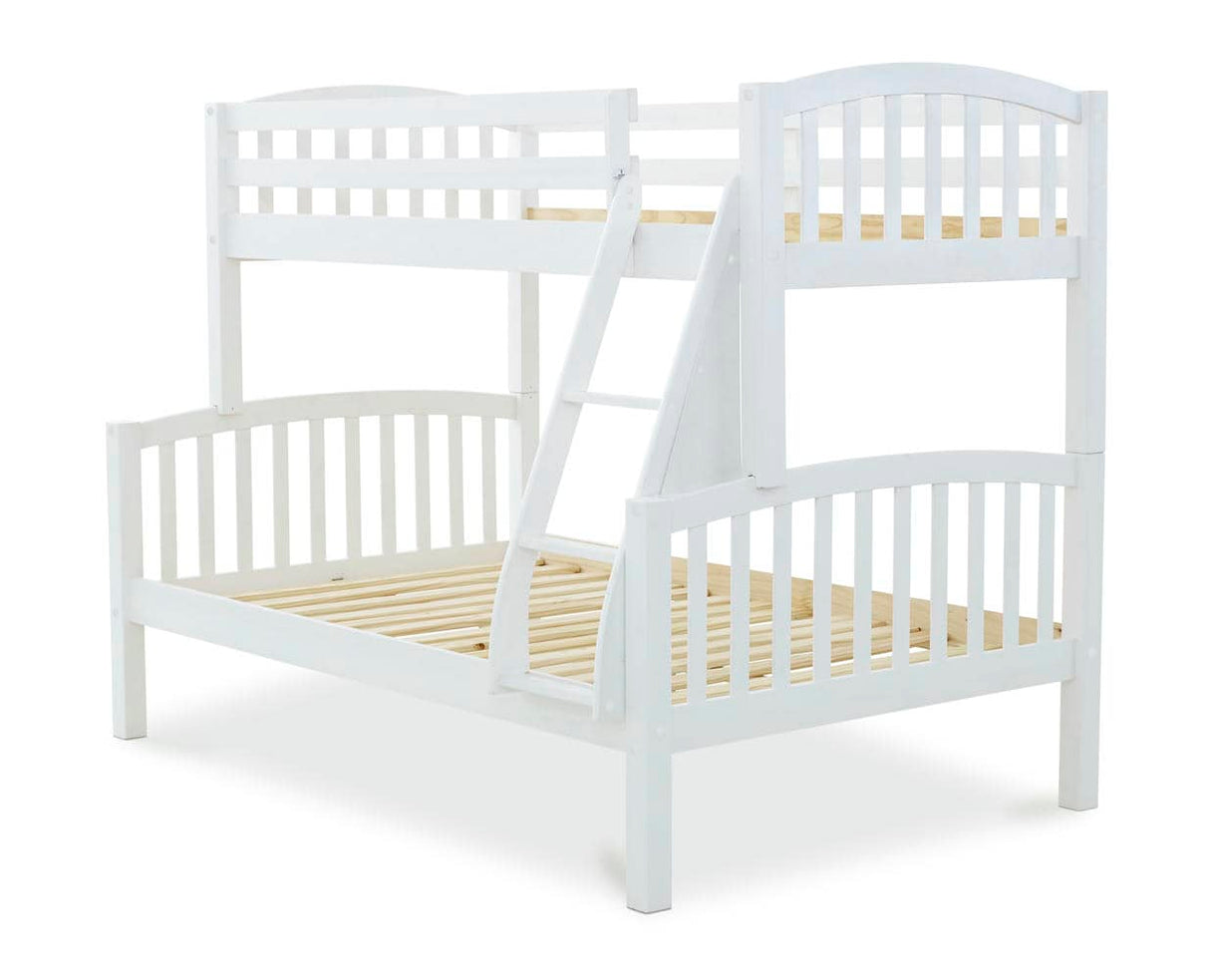 Mya - Wooden Triple Sleeper Bed Frame - Bickfords